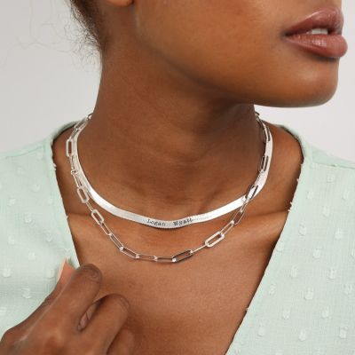 Classic Necklaces - Talisa